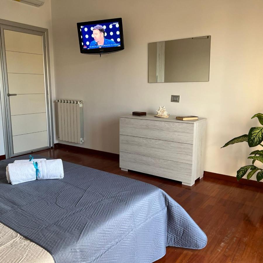 Vip Sul Mare Bed & Breakfast Castellammare di Stabia Exterior photo